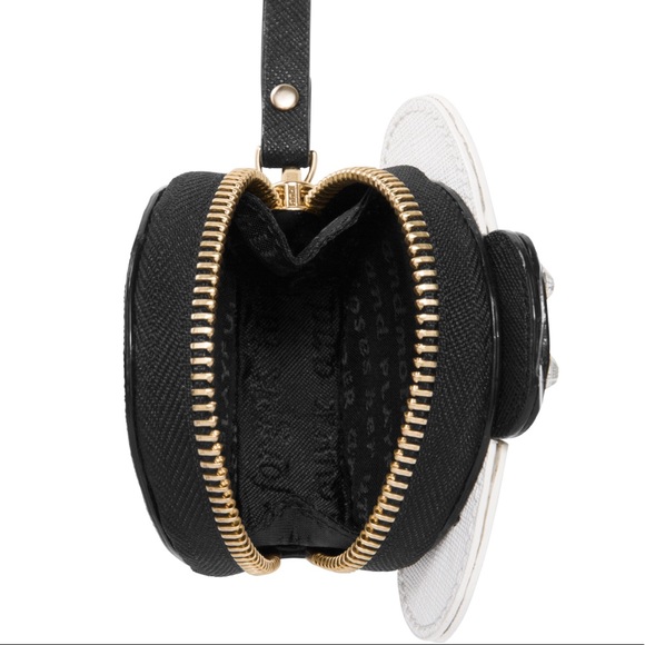 Kate Spade ‘Down The Rabbit Hole’ Bee Coin Purse - Picture 6 of 6